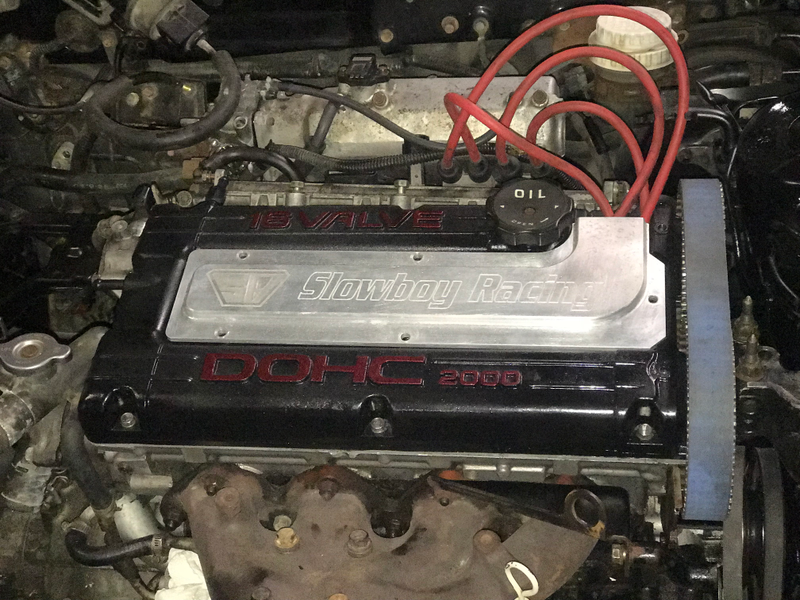 4G63, that combination CANNOT be beat